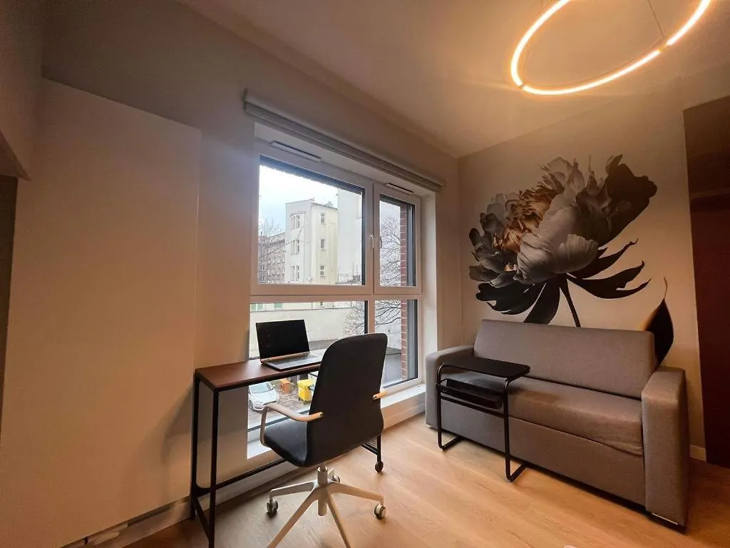 Alex - Plac Wolnosci 6 Apartman Poznań Lengyelország