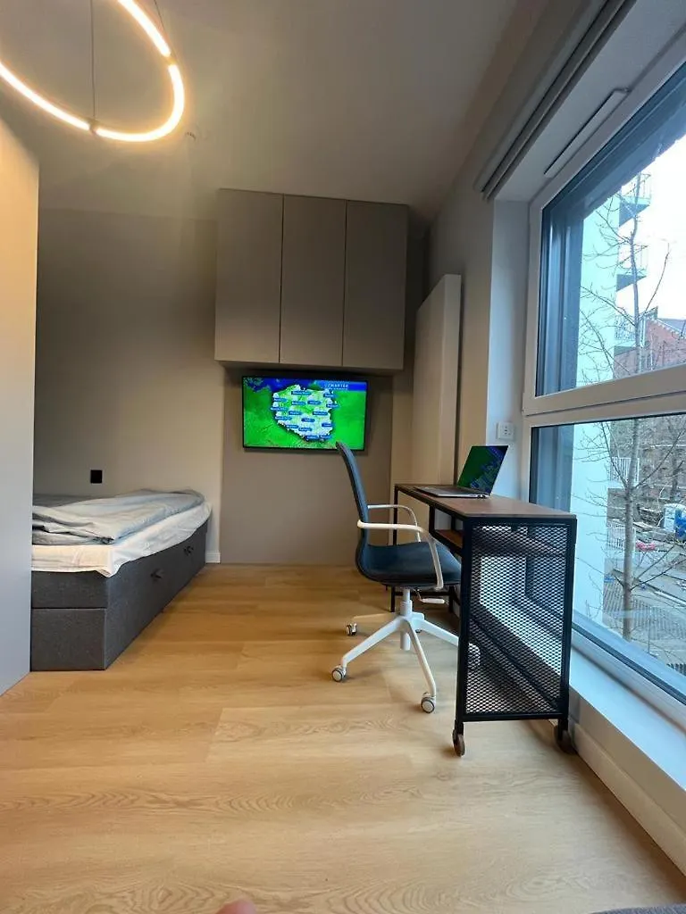 Alex - Plac Wolnosci 6 Apartment Poznan